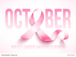 Breast cancer awareness.